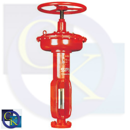 General Service Control Valves